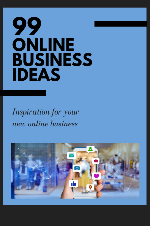 Free eBook – 99 Online Business Ideas
