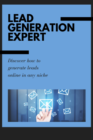 Lead Generation Expert